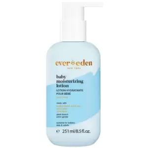 Image of Evereden Baby Moisturising Lotion Fragrance Free 251ml