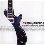Image of Les Paul and Friends by Les Paul CD Album