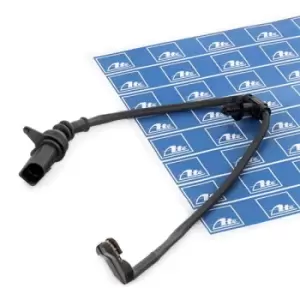 Image of ATE Brake Pad Wear Sensor VW,AUDI 24.8190-0964.2 Brake Wear Indicator,Brake Wear Sensor,Warning Contact, brake pad wear