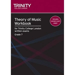 Image of Theory of Music Workbook Grade 7 (2009) 2008 Paperback / softback