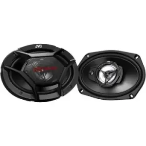 Image of JVC CS-DR6930 3-way triaxial flush mount speaker 500 W Content: 1 Pair