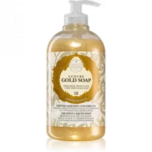 Image of Nesti Dante Gold Hand Soap With Pump 500ml