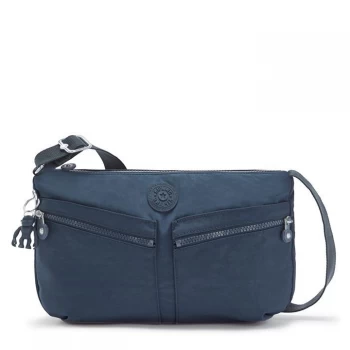 Image of Kipling IZELLAH Cross body bag - Blue Bleu 2