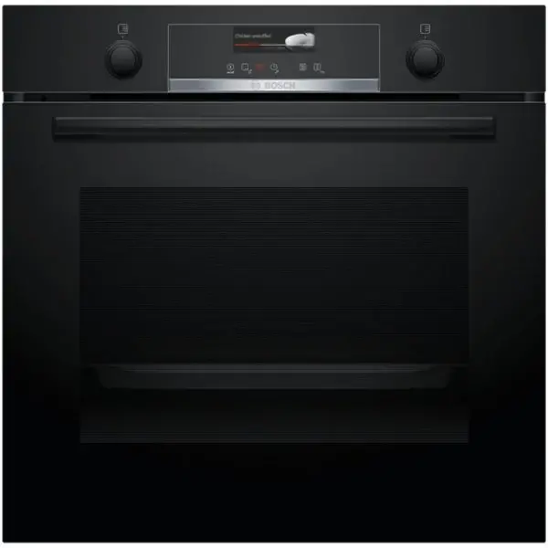 Image of Bosch HBG539BB6B Serie 6 Built In Electric Catalytic Oven in Black 71L