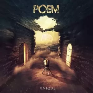 Image of Unique by Poem CD Album