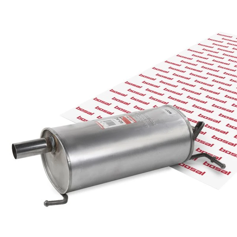 Image of BOSAL 219-011 Rear silencer End Silencer (3437)