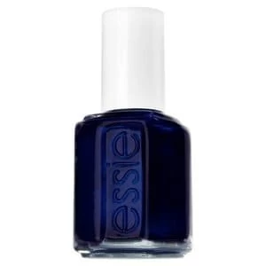 Image of Essie Nail Colour 91 Midnight Cami 13.5ml Blue