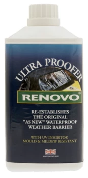 Image of Soft Top Ultra Proofer - 1 Litre RUP1114 RENOVO