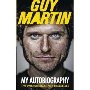 Image of Guy Martin: My Autobiography