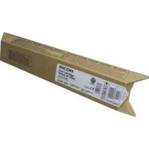 Image of Ricoh 821095 Yellow Toner Cartridge