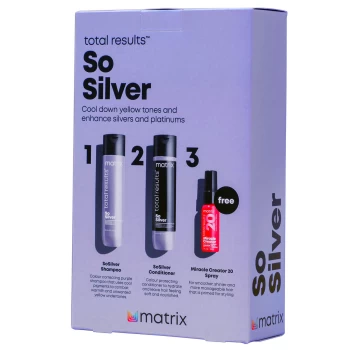 Image of Matrix Total Results So Silver Gift Set