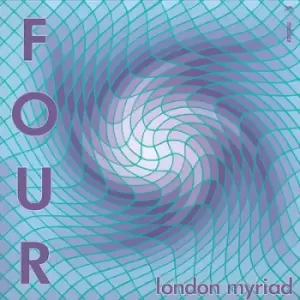 Image of London Myriad Four by Eugene Bozza CD Album