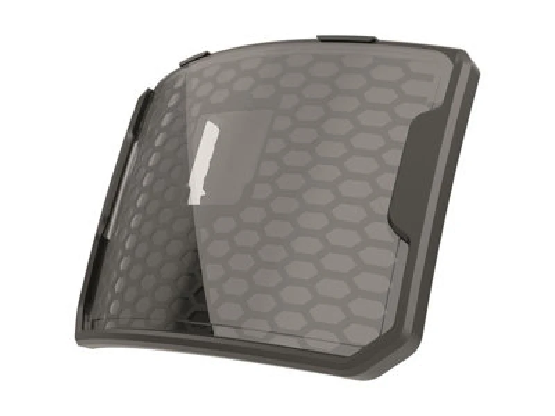 Image of Abus ID Card Holder Attachment for Safety Helmets Pack of 1