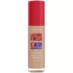 Image of Rimmel Lasting Finish 35Hr Foundation 30ml (Various Shades) - 103 True Ivory