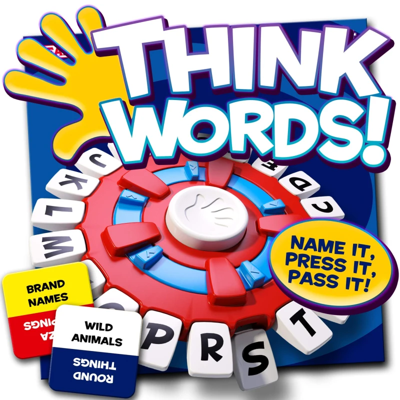 Image of Ideal Think Words Game