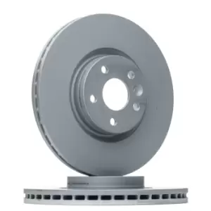 Image of ATE Brake disc 24.0128-0310.1 Brake rotor,Brake discs VOLVO,XC60 (156)