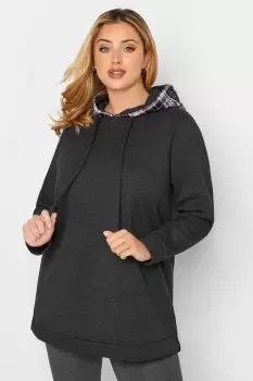 Image of Check Hoodie