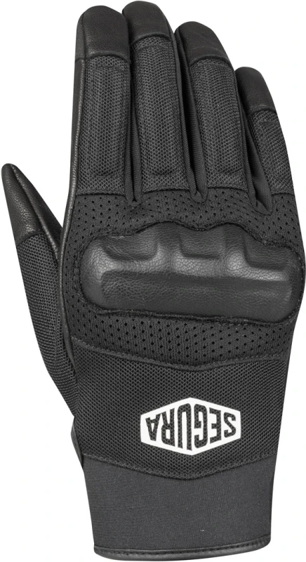 Image of Segura Atol Gloves Black White Size T8