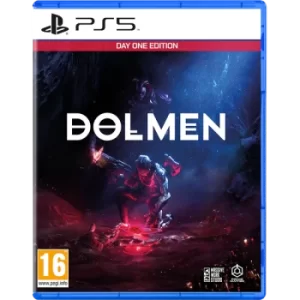 Image of Dolmen Day One Edition PS5 Game