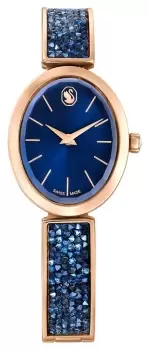 Image of Swarovski 5656822 Crystal Rock (26mm) Blue Dial / Blue Watch