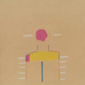 Image of Aru Otoko No Densetsu by Foodman with Sun Araw Vinyl Album