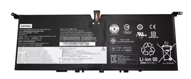Image of Lenovo 15.36V 42Wh Li-Polymer
