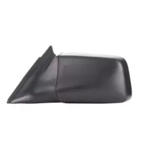 Image of ALKAR Wing mirror Left 6164435 Outside mirror,Side mirror OPEL,Astra F CC (T92),Astra F Caravan (T92),Astra F Limousine (T92)
