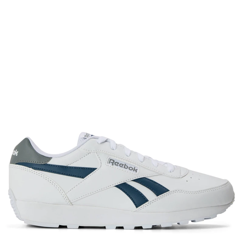 Image of Reebok Rewind Run White/Grey male 4 (36.5)
