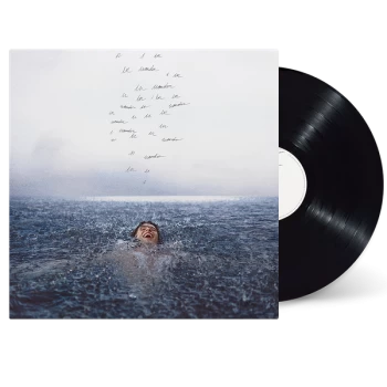 Image of Shawn Mendes - Wonder Blue Translucent Vinyl