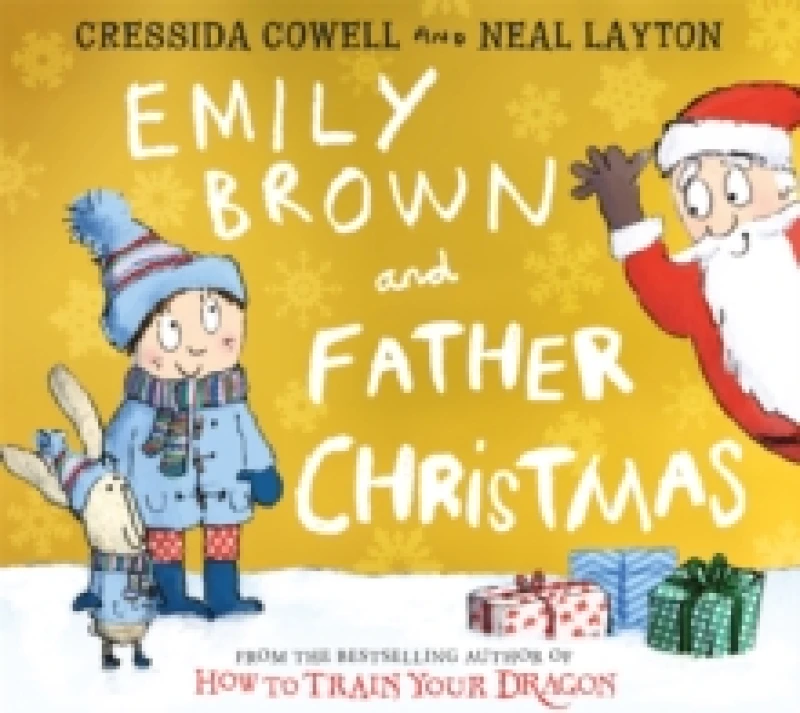 Image of Emily Brown and Father Christmas Paperback / softback