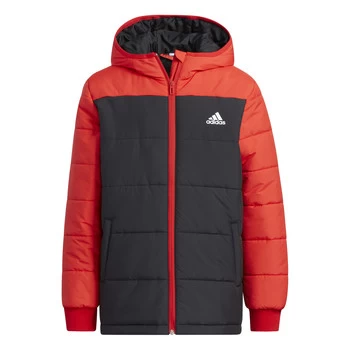 Image of adidas RACHELA boys's Childrens Jacket in Multicolour / 4 years,11 / 12 years,13 / 14 years,5 / 6 years,6 / 7 years,7 / 8 years,9 / 10 years,15 / 16 a