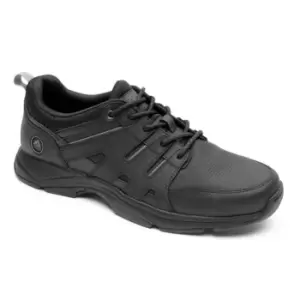 Image of Rockport Chranson Sport Black - Black
