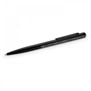 Image of Crystal Shimmer Ball Point Black Pen 5595667