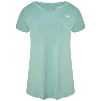 Image of Dare 2b Vigilant Performance T-Shirt - MeadowbrkGrn