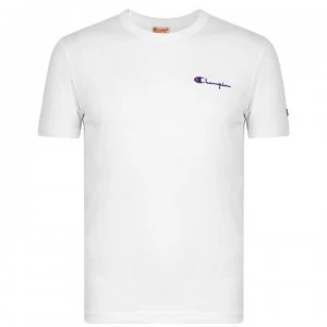 Image of Champion Jersey T Shirt - White