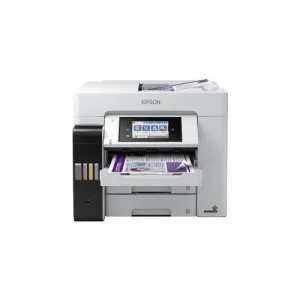 Image of Epson EcoTank ET-5880 Multifunction Printer