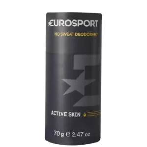 Image of Eurosport Active Skin No Sweat Deodorant 70g