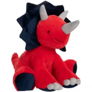 Image of Carson the Triceratops 12"L