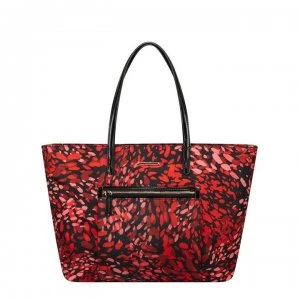 Image of Fiorelli Charlotte Nylon Tote Bag - Val Leo600