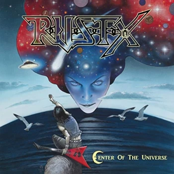 Image of R.U.S.T.X. - Center of the Universe CD