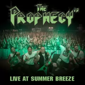 Image of The Prophecy 23 Live at Summer Breeze CD multicolor