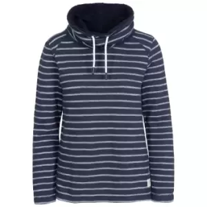 Image of Trespass Womens/Ladies Terezia Long-Sleeved Top (XXS) (Navy)