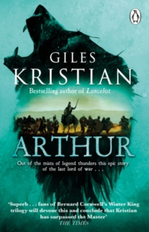Image of Arthur. Paperback. By Giles Kristian Books