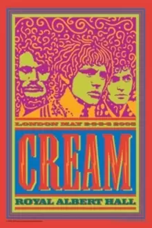 Image of Cream: Royal Albert Hall London 05