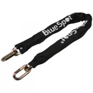 Image of BlueSpot Tools 77078 Square Link Chain 3ft x 10mm