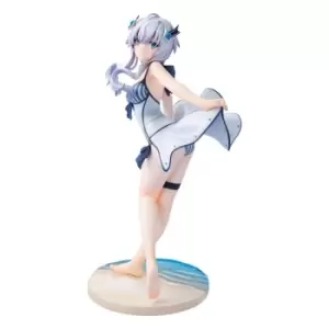 Image of The Misfit of Demon King Academy Statue 1/7 Misha Necron Swimsuit Ver. 22 cm
