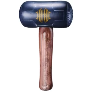 Image of WWE Big Bash Hammer Inflatable Toy