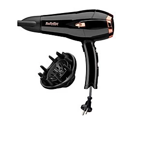 Image of D373E Cable Retractil 1118989 2100W Hair Dryer