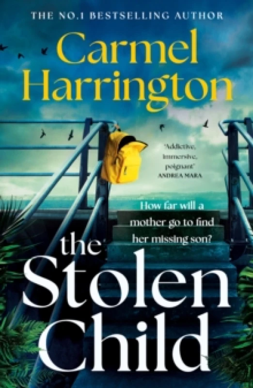Image of The Stolen Child. Paperback. By Carmel Harrington Books
