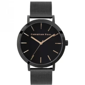 Image of Unisex Christian Paul Watch